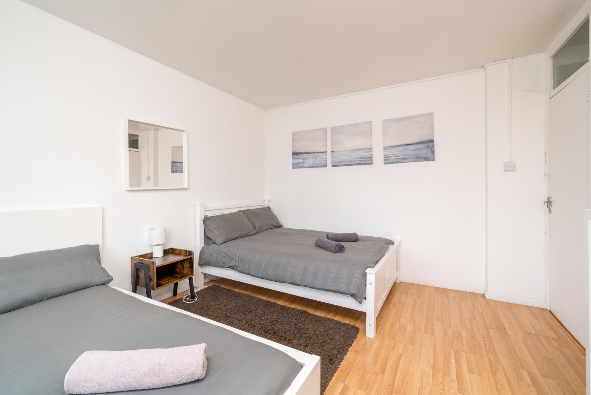 Spacious 1 Bed Flat In Dalston London Exterior photo